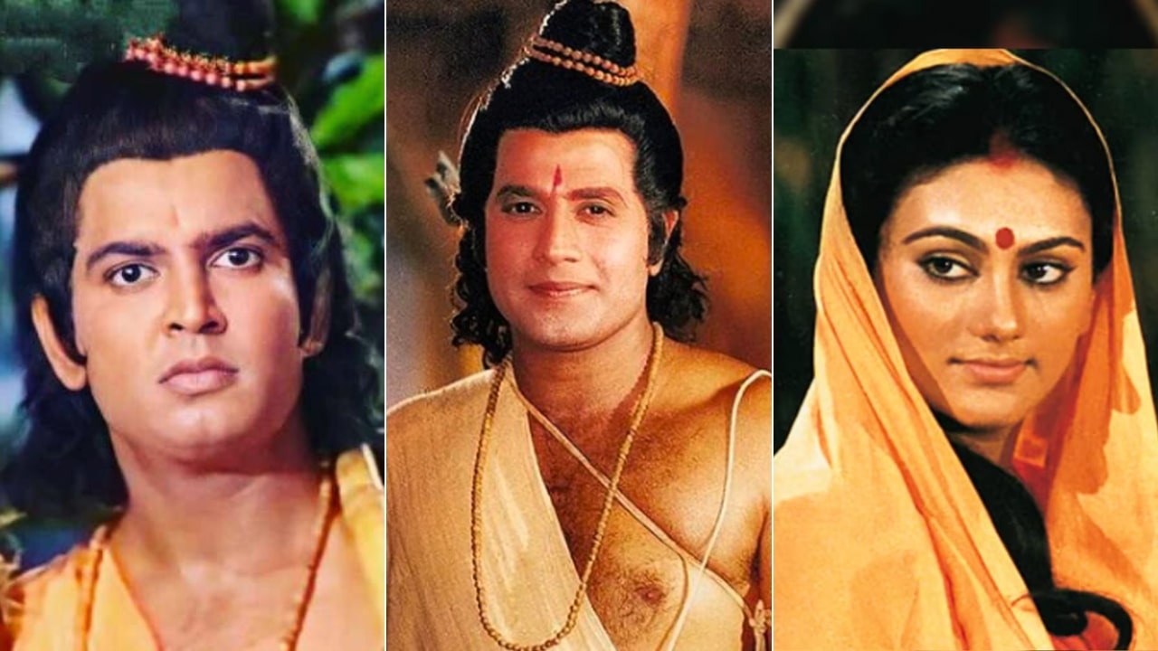 Ramayan Star Cast