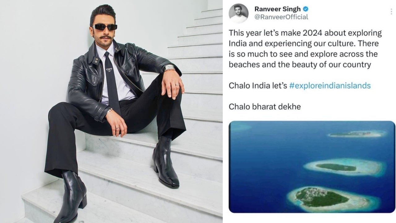 Ranveer Singh Maldives Controversy
