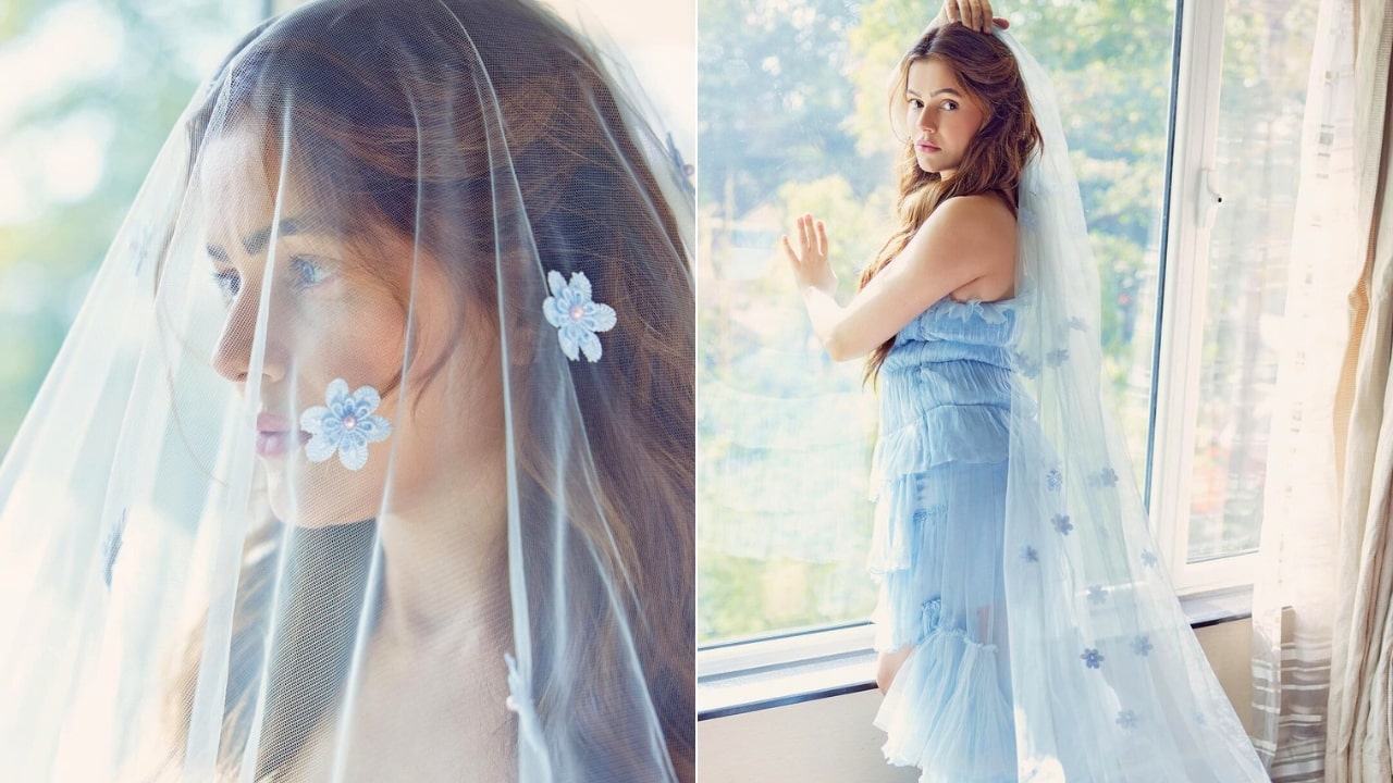 Rubina Dilaik Motherhood Journey
