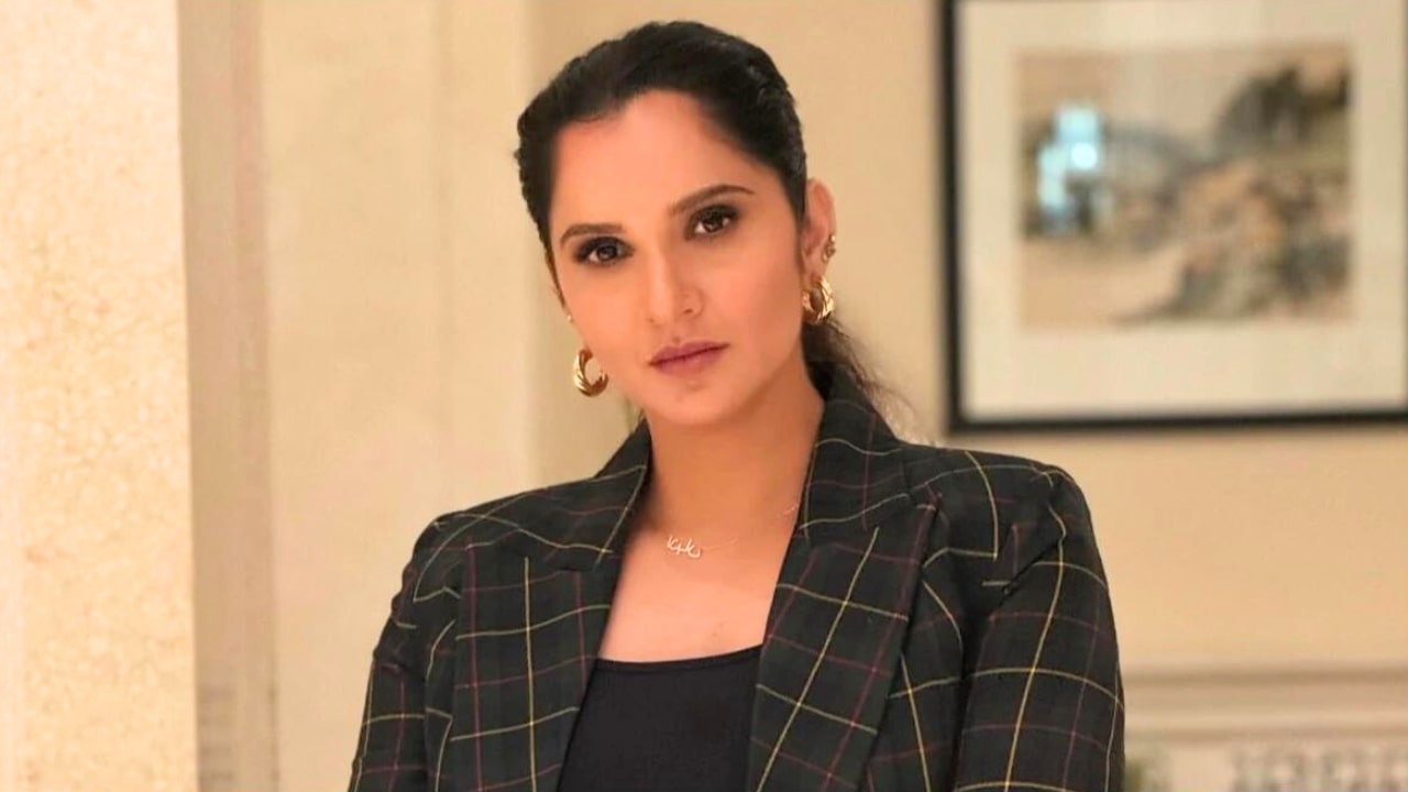 Sania Mirza Net Worth