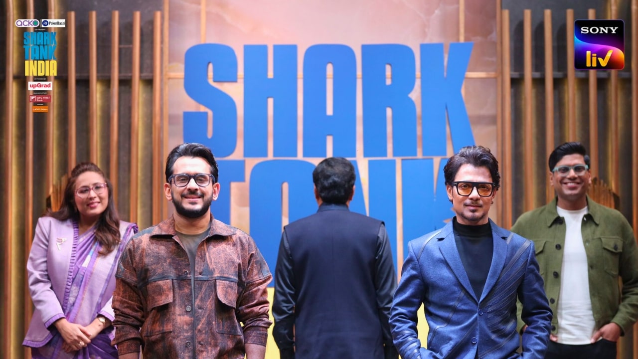 Shark Tank India Season 3
