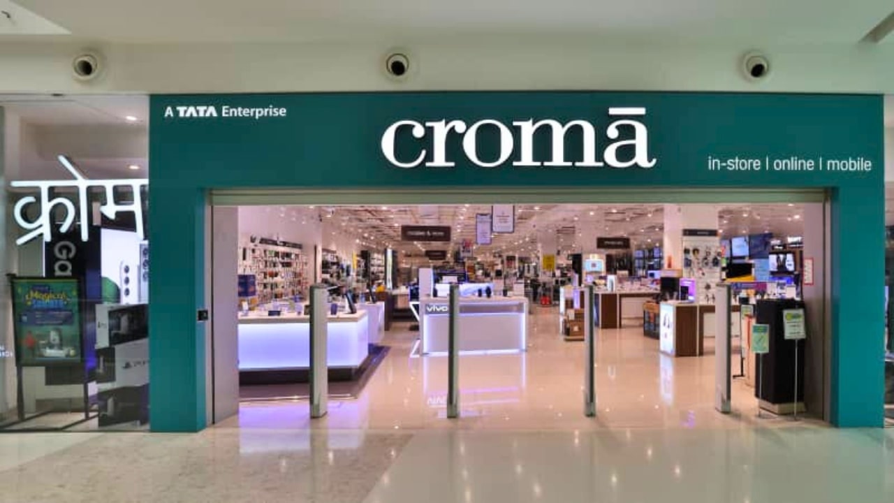 Tata Croma Store