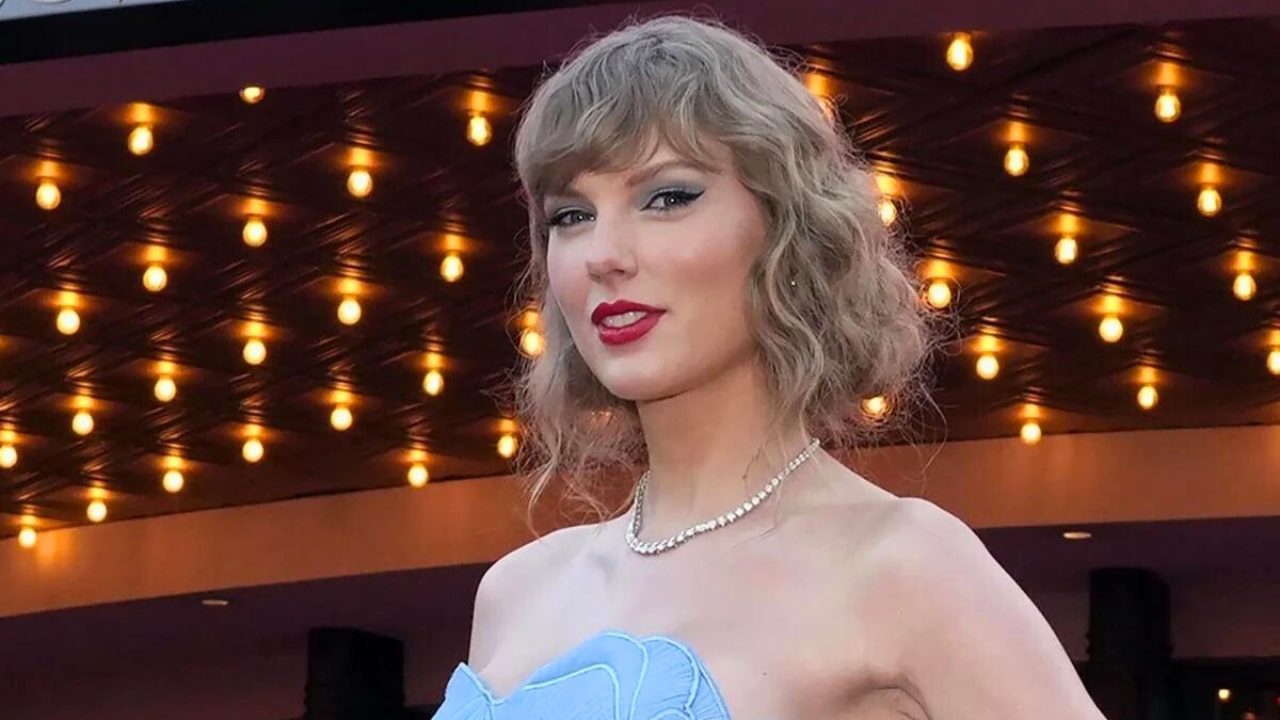 Taylor Swift Deepfake Photo