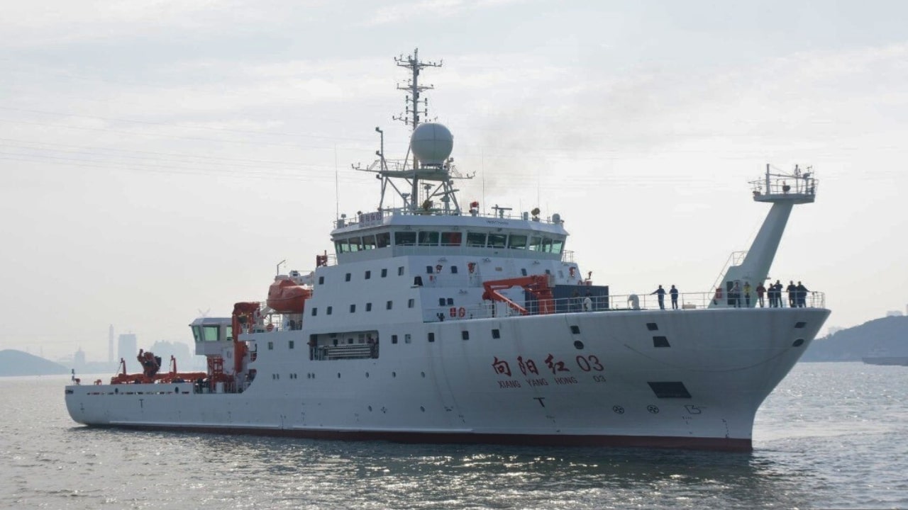 Xiang Yang Hong 3