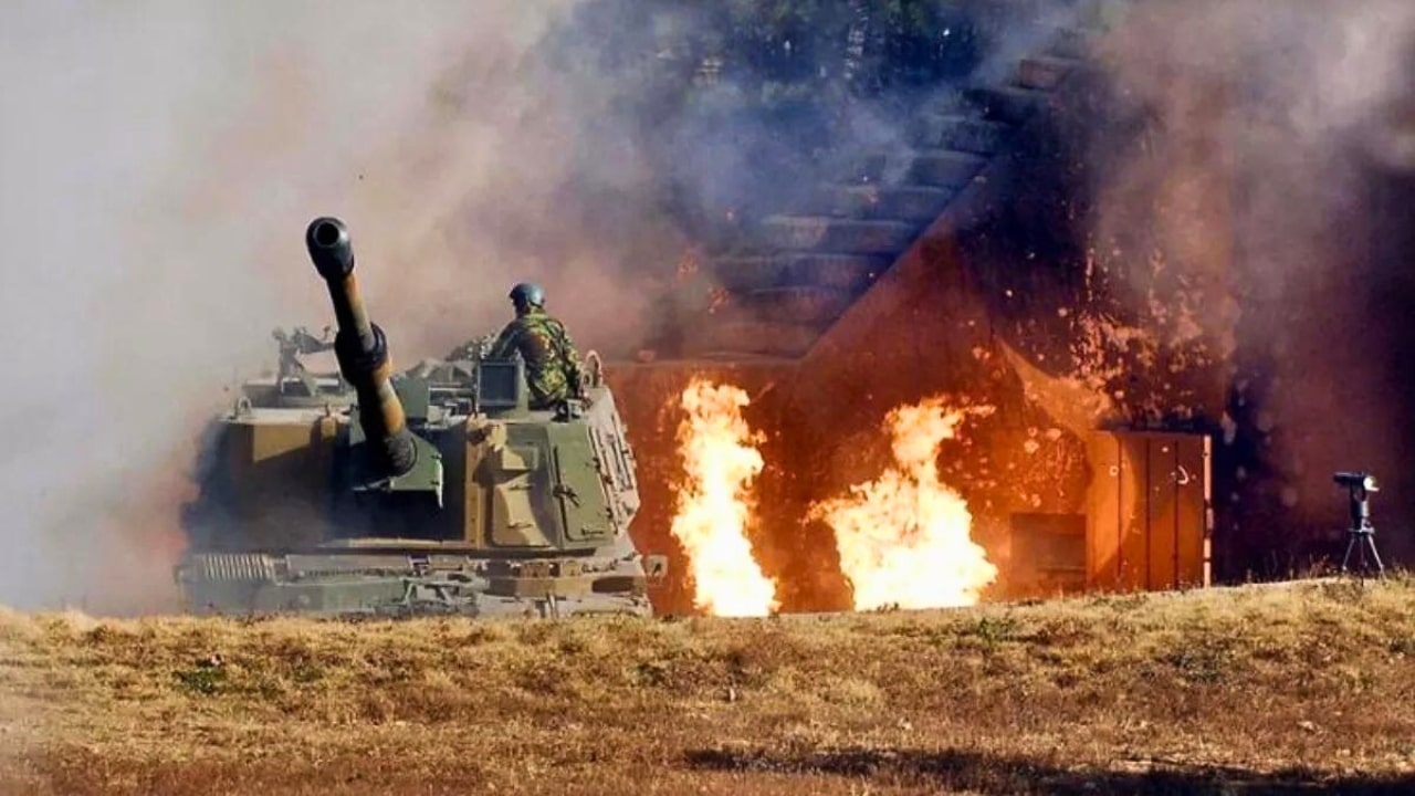 Yeonpyeong Island Attack