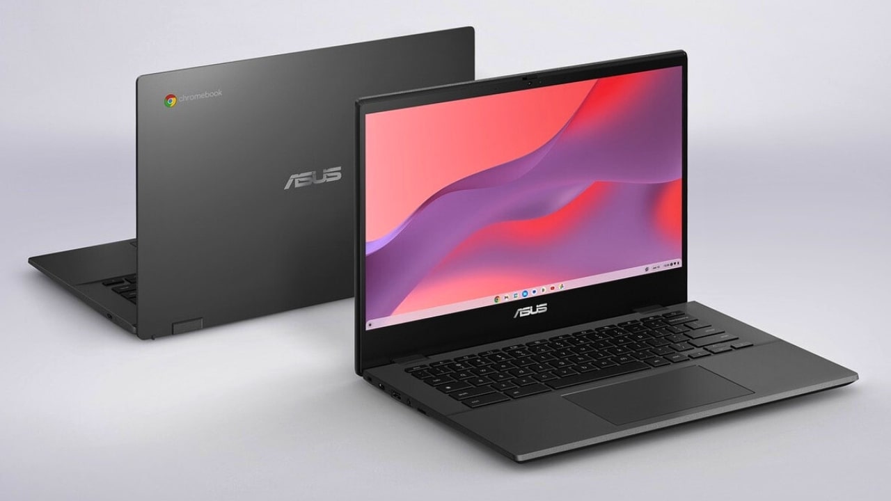 Asus Chromebook CM14