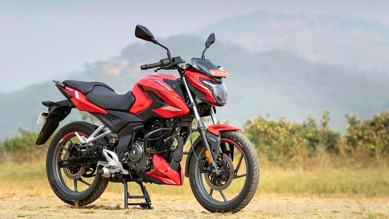 Bajaj Pulsar N150