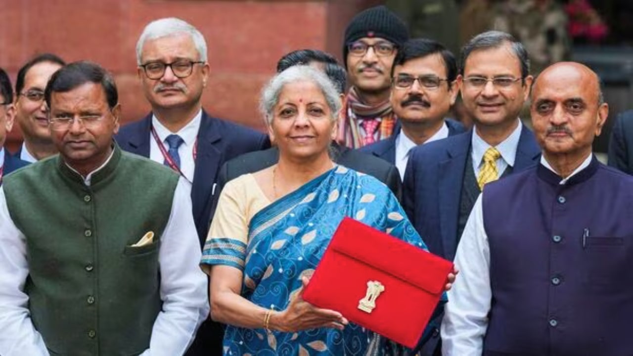 Budget 2024