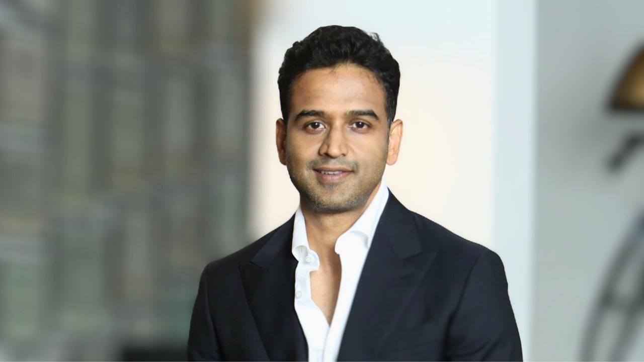 CEO Of Zerodha Nithin Kamath