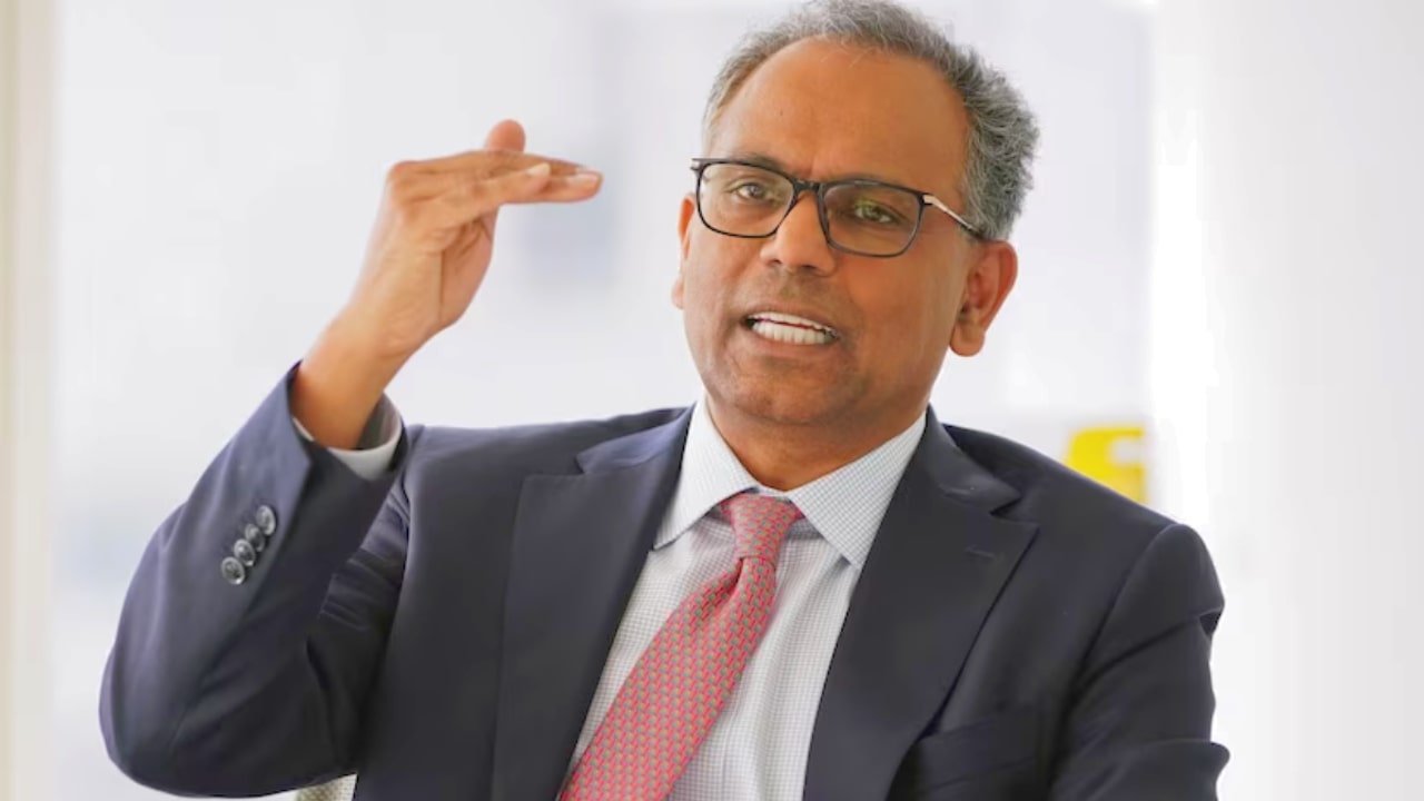 GQG Partners Rajiv Jain