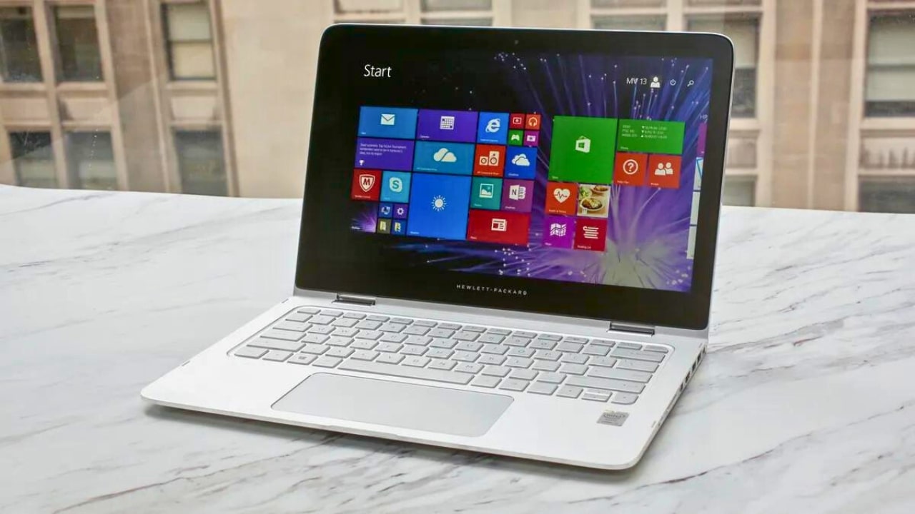 HP Specter X360