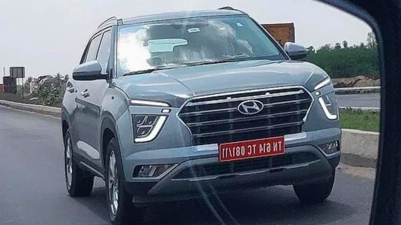 Hyundai Creta EV Features