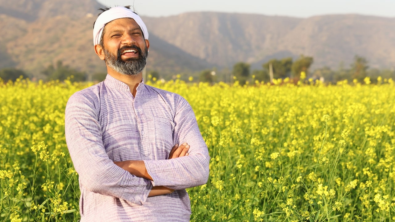 Indian Farmer