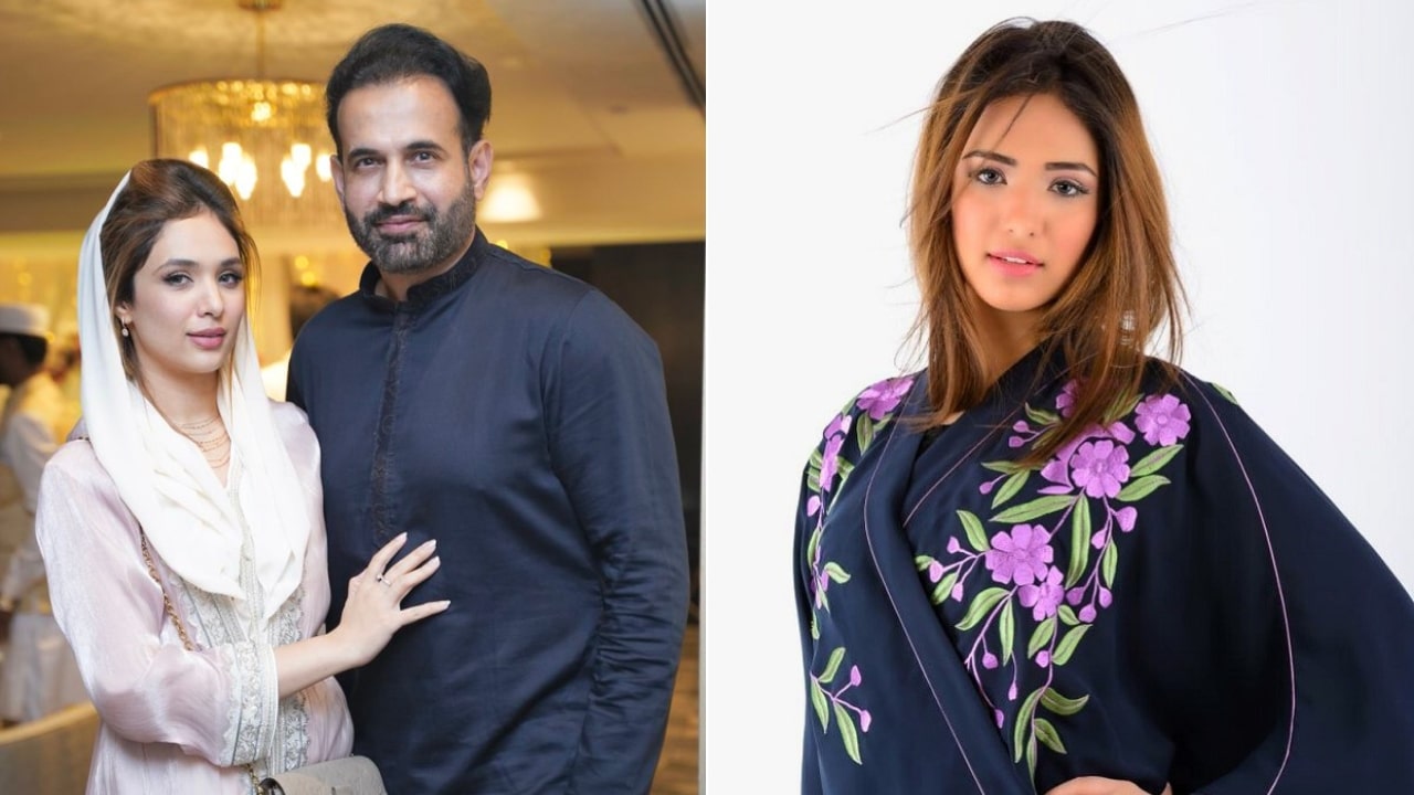 Irfan Pathan Wife