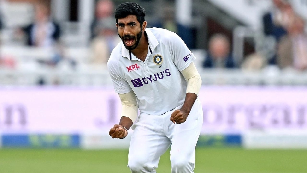 Jasprit Bumrah Test Match