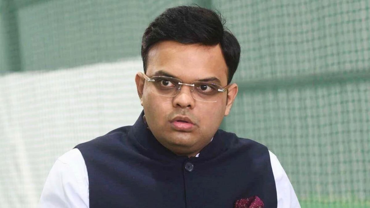 Jay Shah