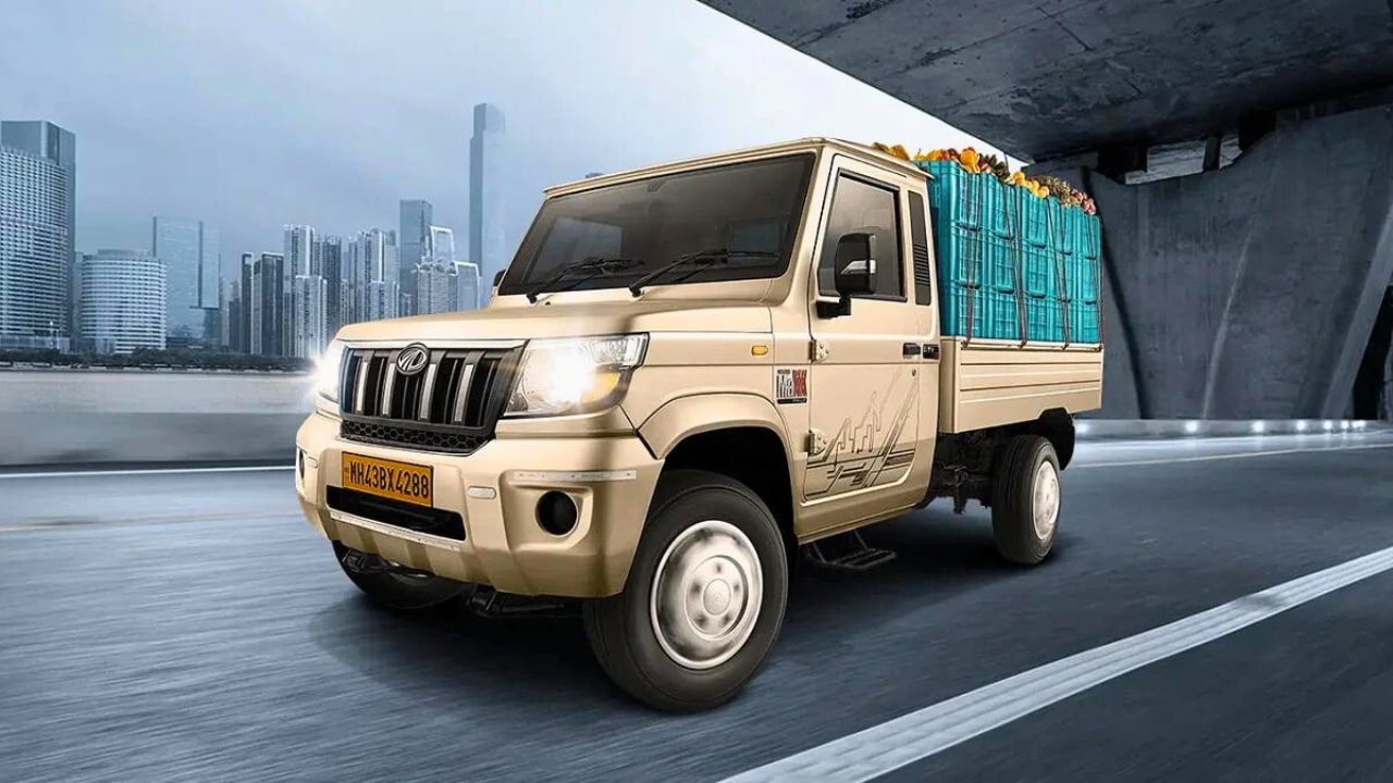 Mahindra Bolero Maxx Pik-Up