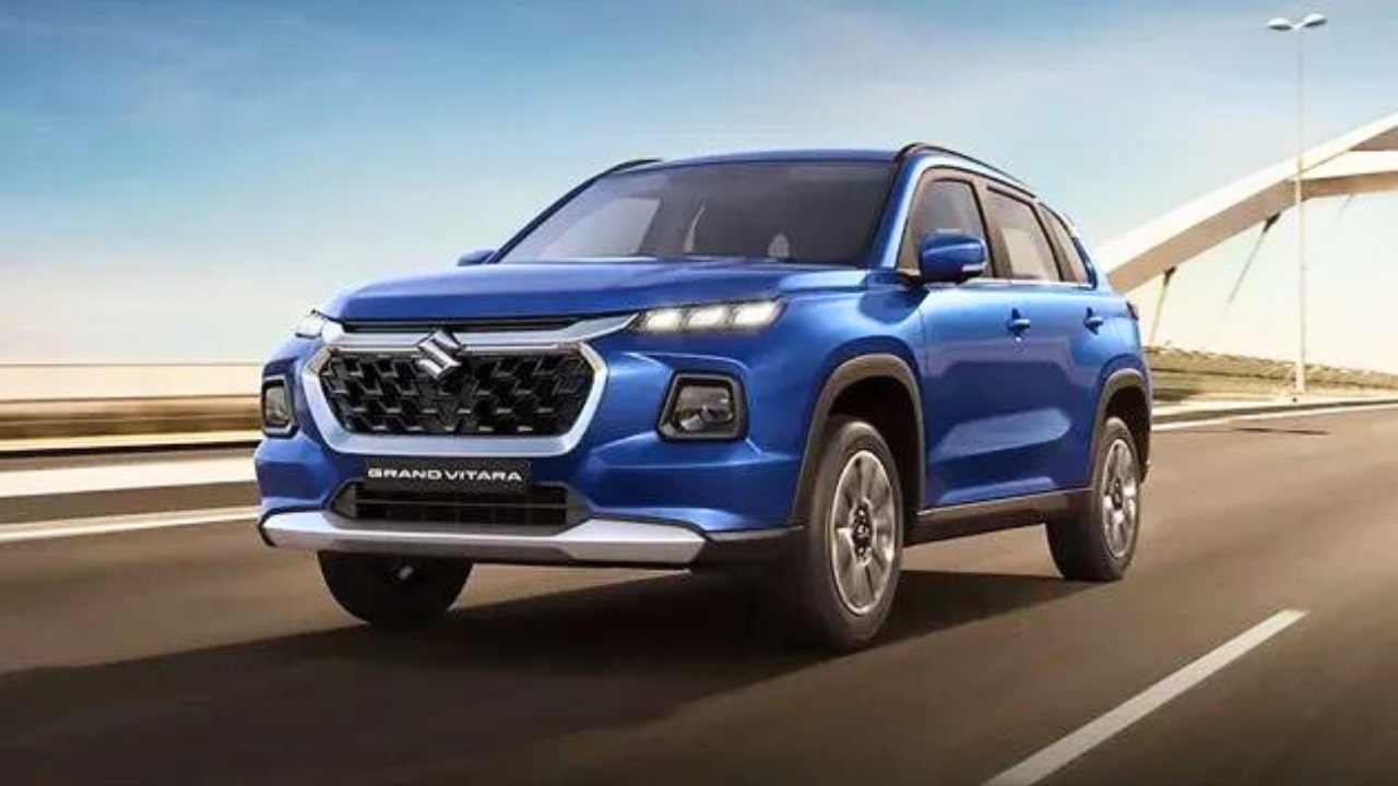 Maruti Suzuki Grand Vitara