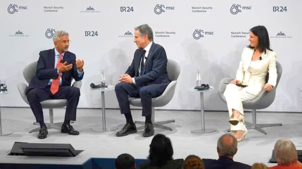 Munich Security Conference 2024