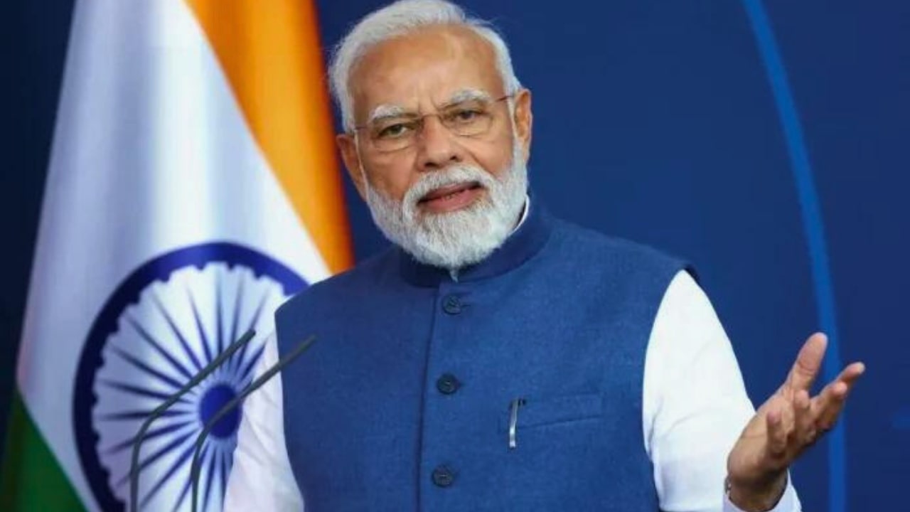 Narendra Modi