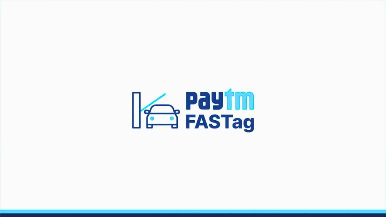 Paytm FasTag