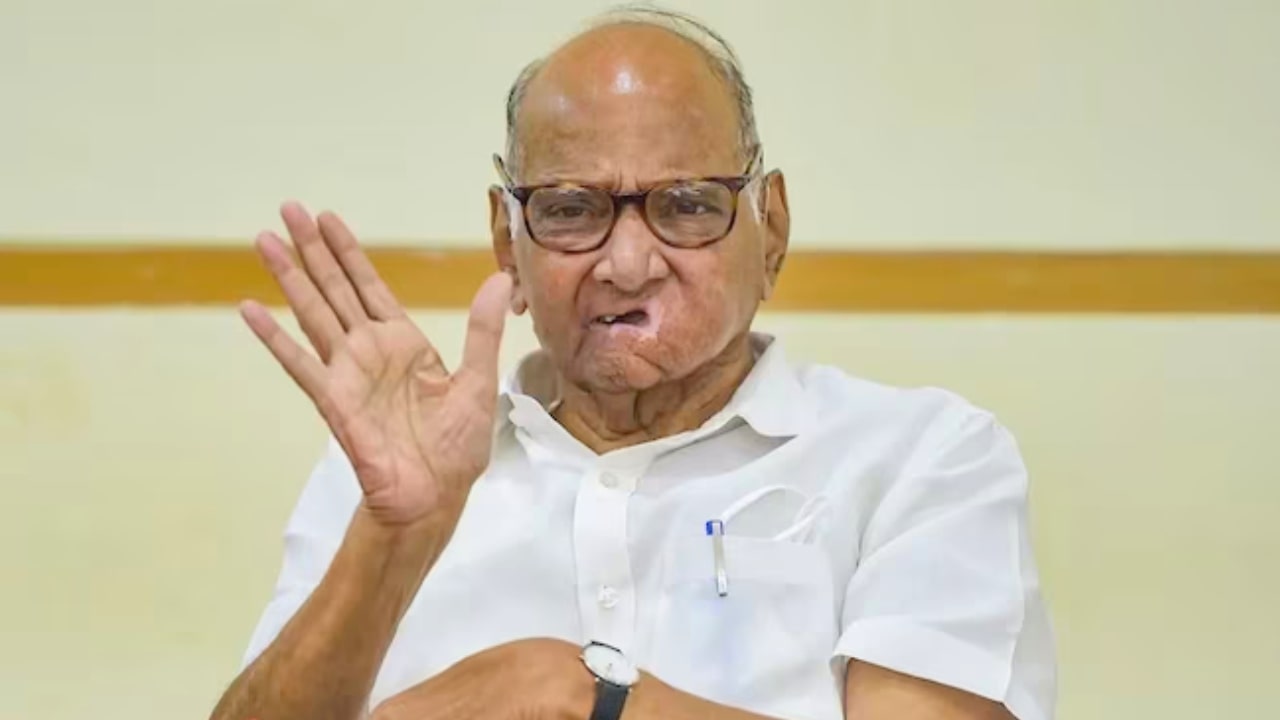 Sharad Pawar