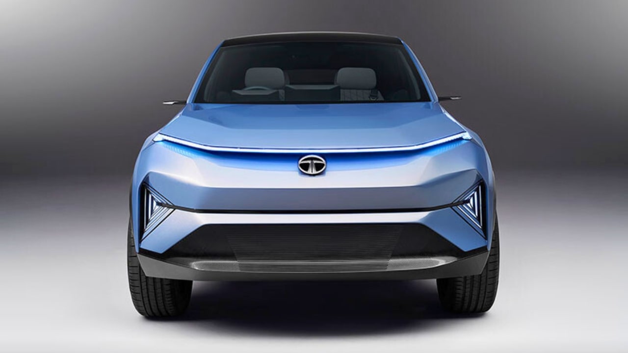 Tata Curvv EV