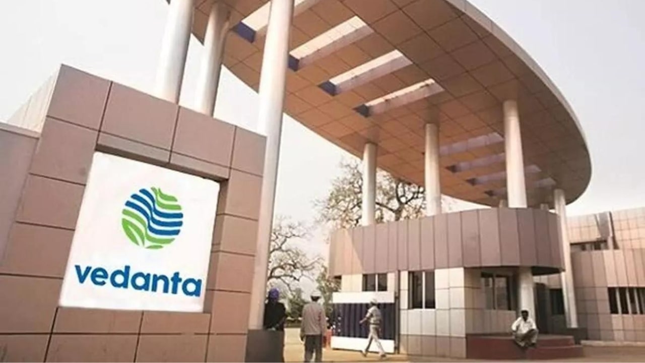 Vedanta Company