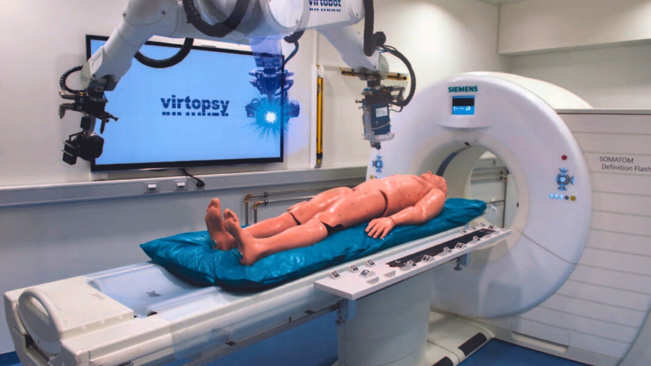 Virtual Autopsy