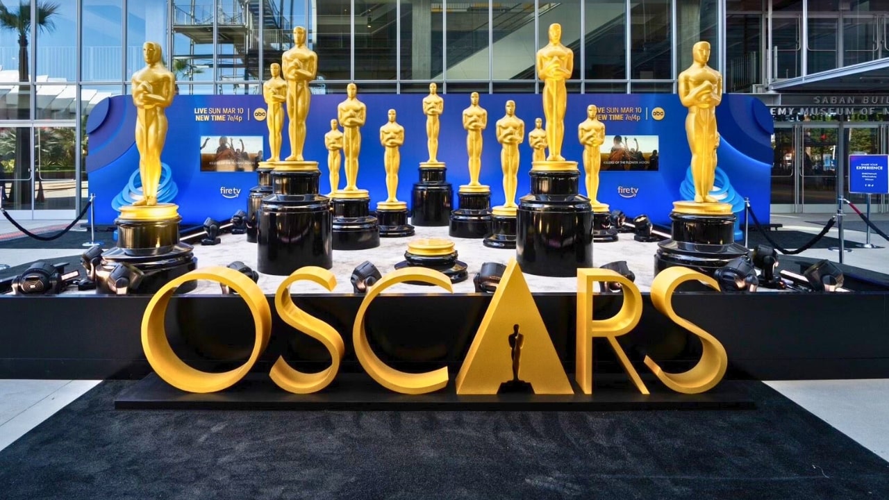 Academy Awards History