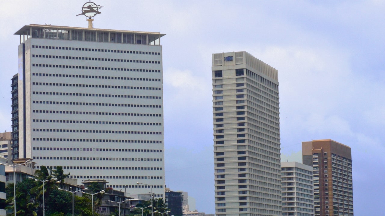 Air India Mumbai Building