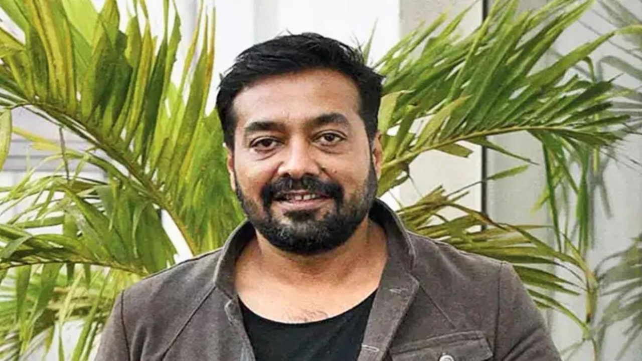 Anurag Kashyap