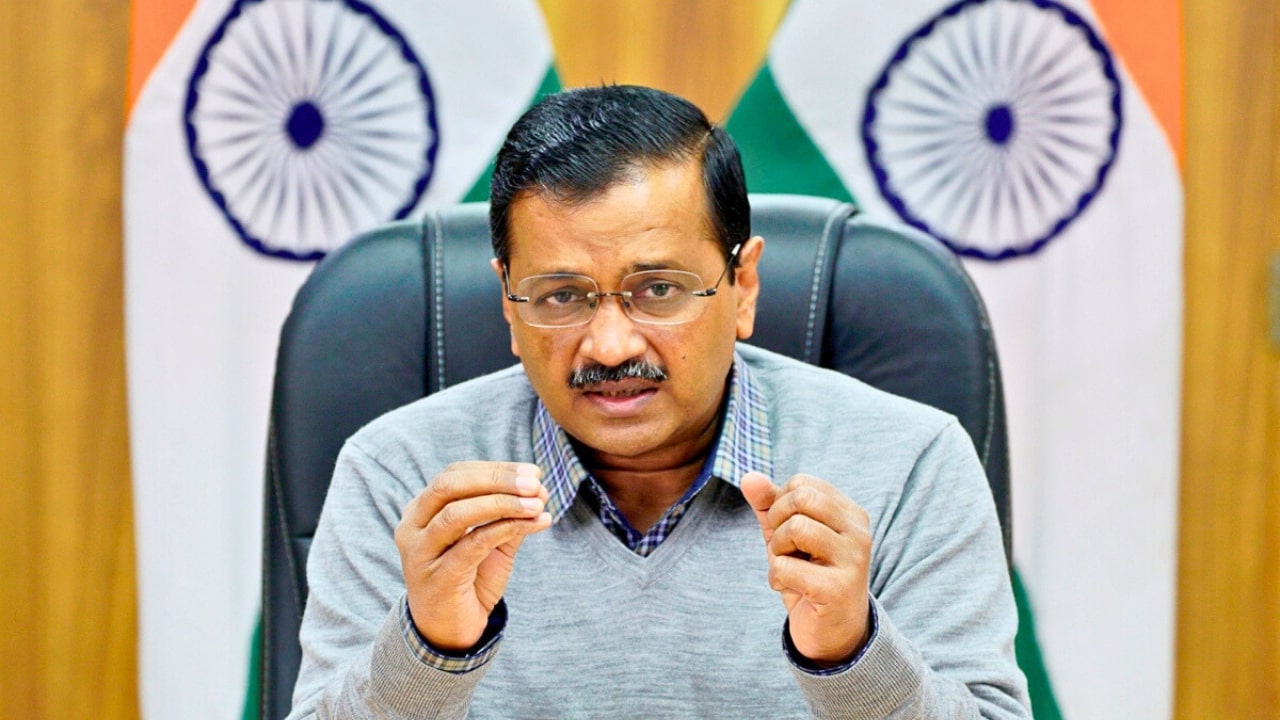 Arvind Kejriwal