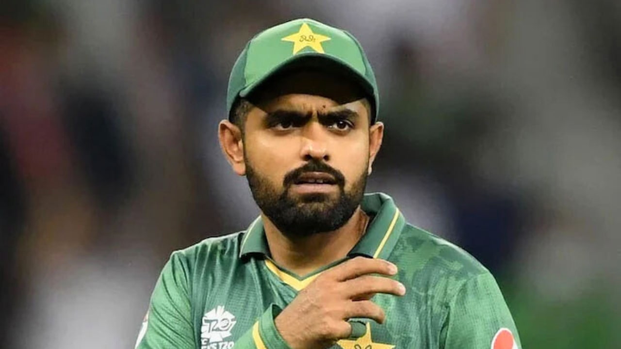 Babar Azam News