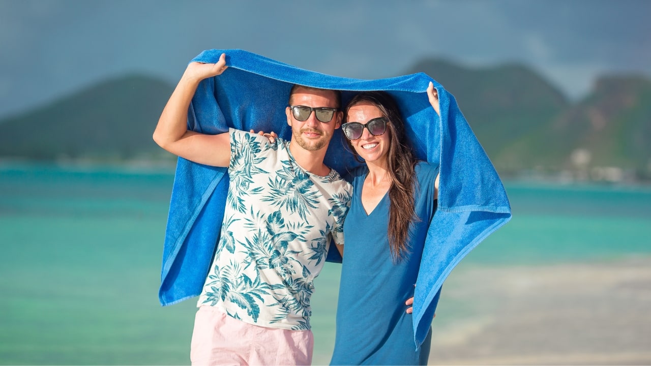 Beach Destination For Honeymoon