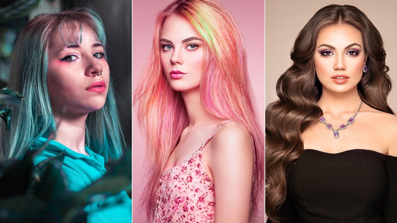 Hair Colouring