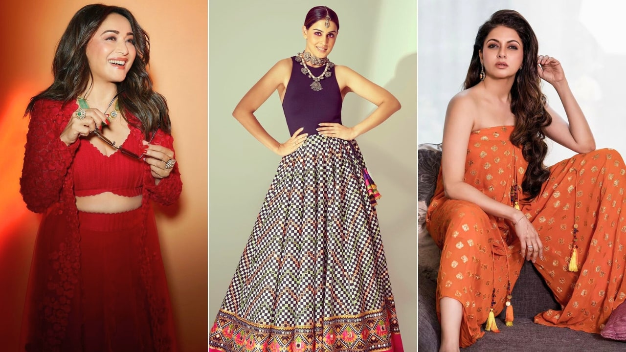 Holi Outfit Ideas For Women