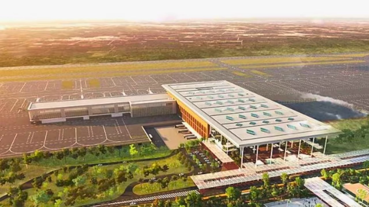 Jewar Airport