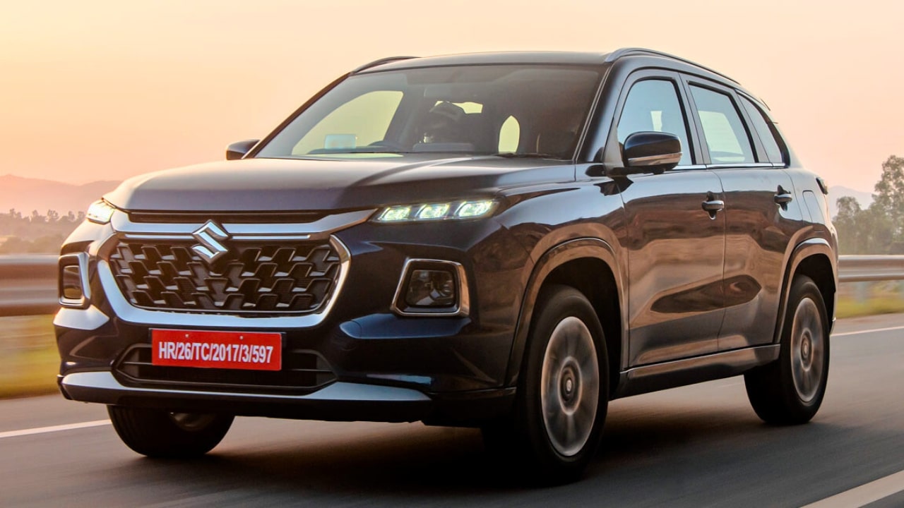 Maruti Suzuki Hybrid Car