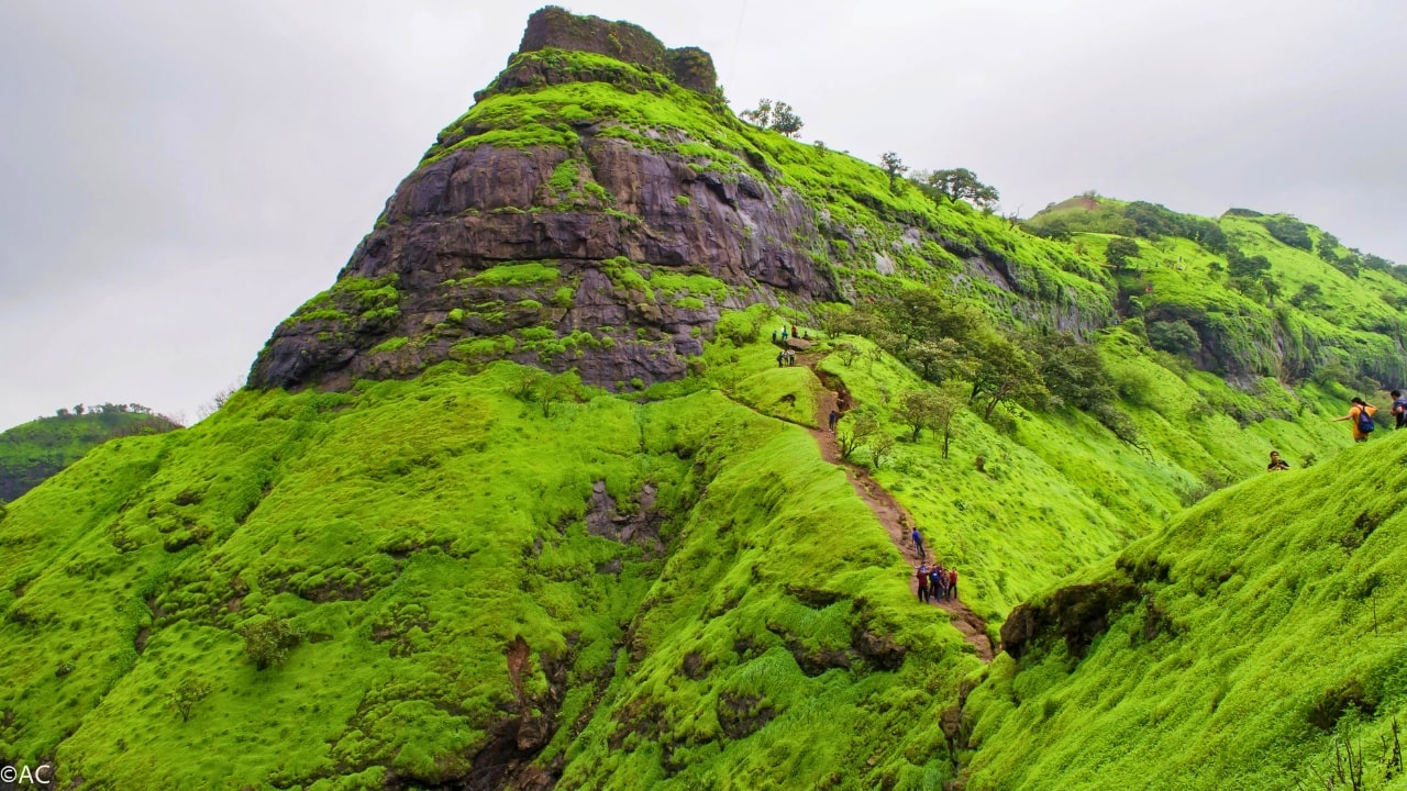 Matheran Hill Station