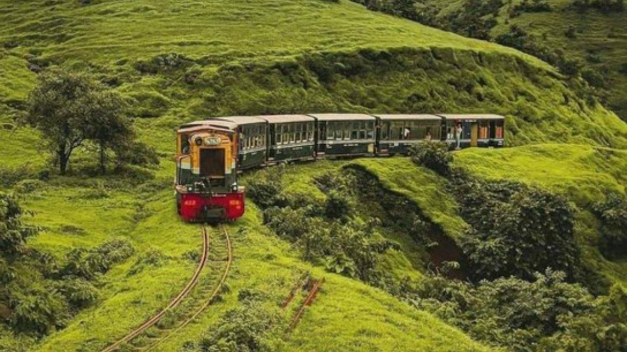 Matheran Toy Train