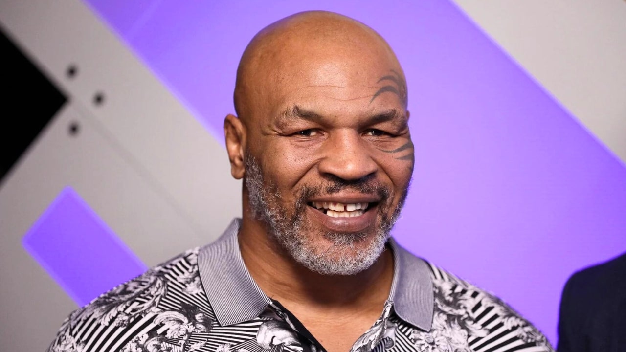 Mike Tyson