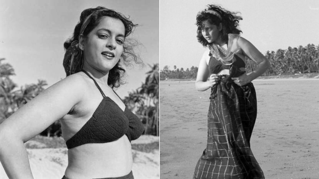 Nalini Jaywant Bikini