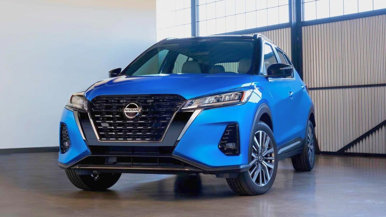 Nissan Kicks SUV