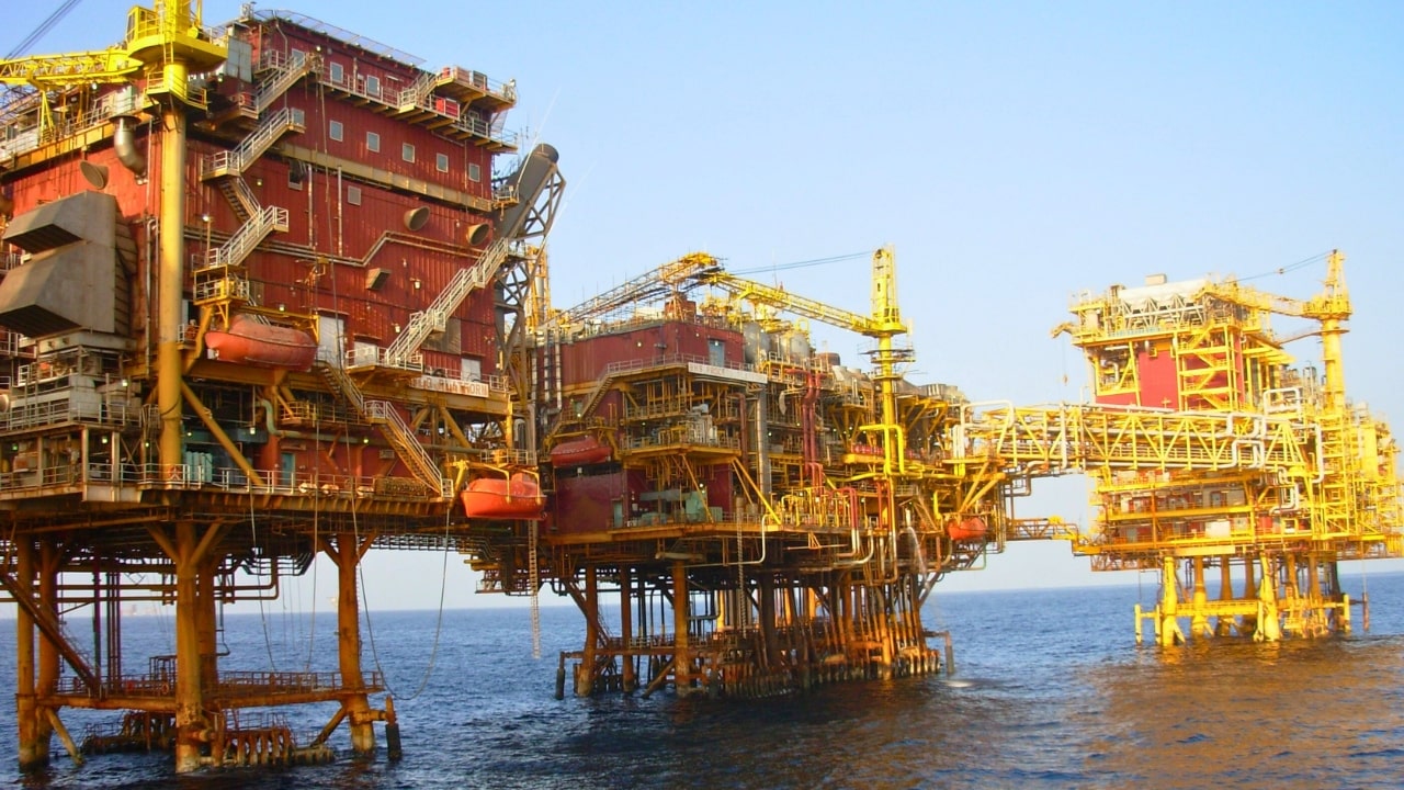 ONGC Oil Discovery