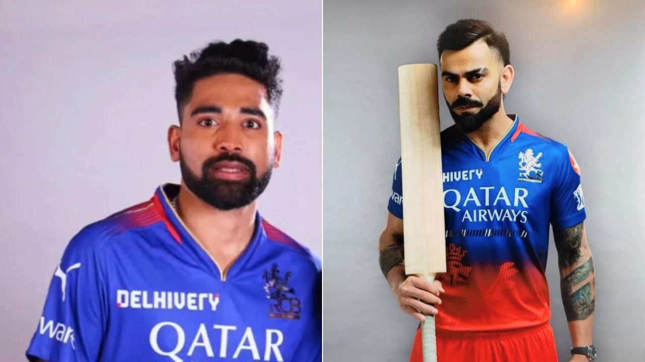 RCB Jersey Design Leak 2024