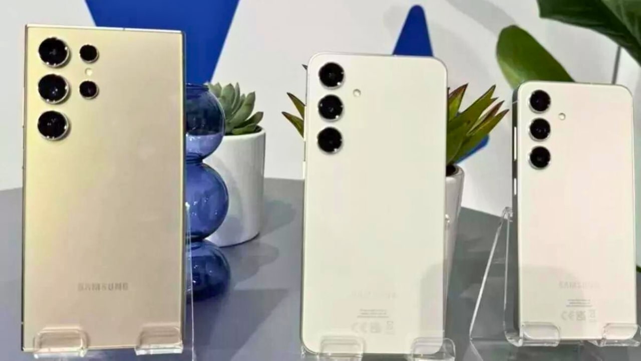 Samsung Galaxy S25 Ultra Design Leak
