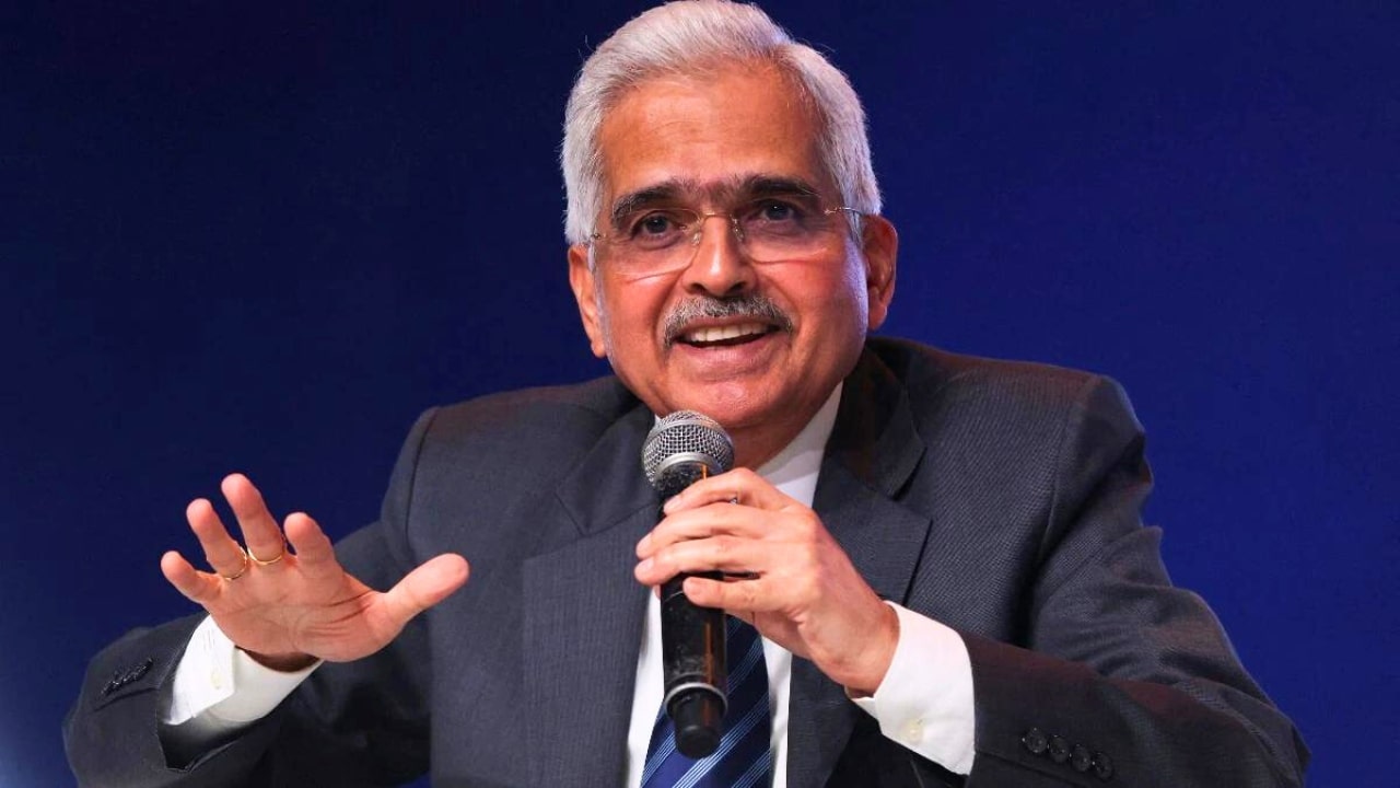 Shaktikanta Das