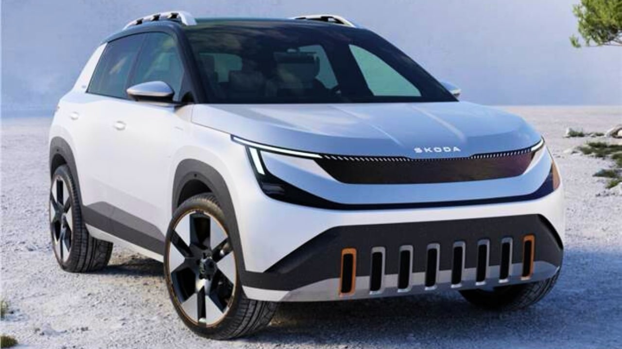 Skoda Epiq
