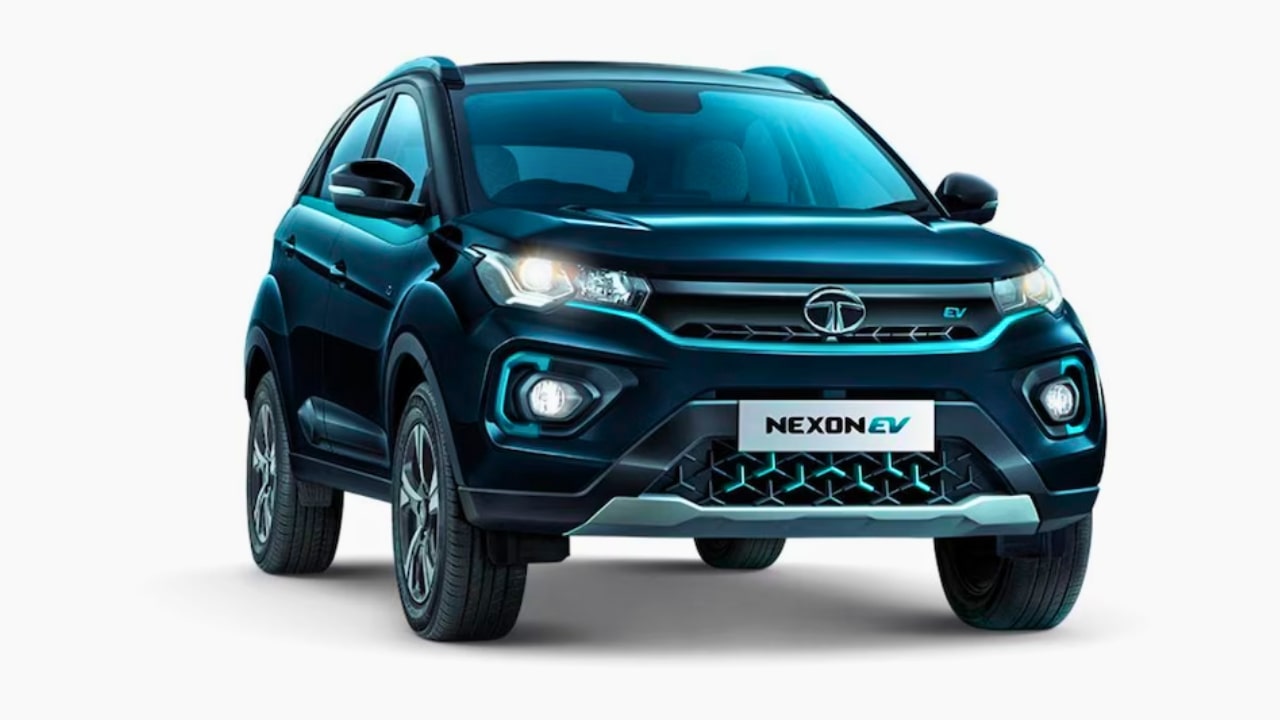 Tata Nexon EV